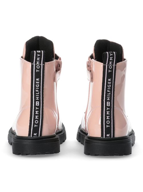 TOMMY HILFIGER Stivali TOMMY HILFIGER | 32373ROSA